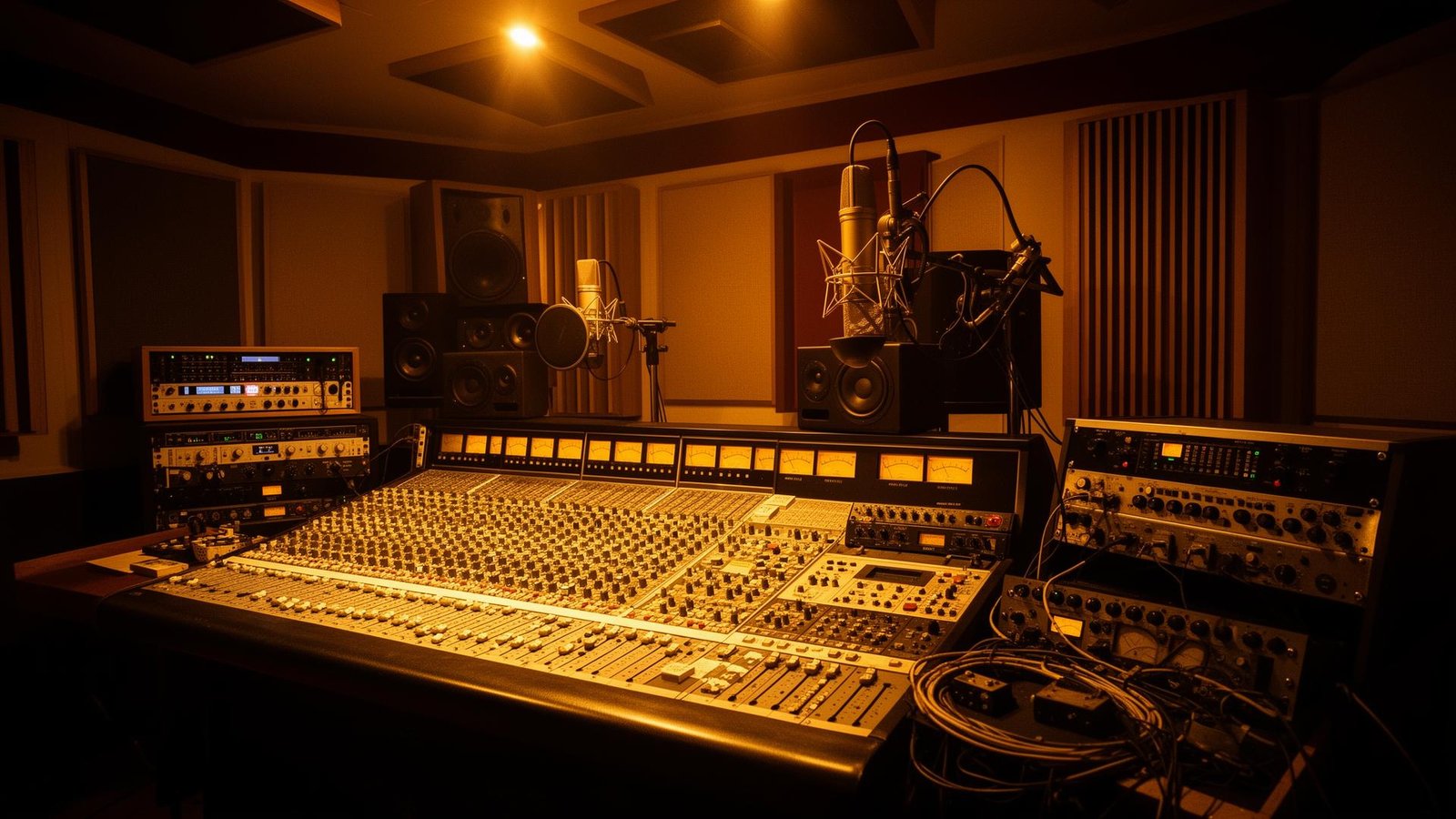 Deja Vu Recording Studio